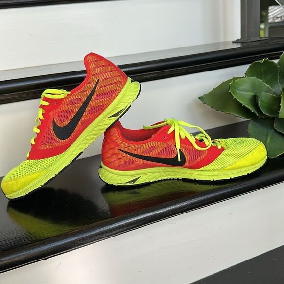 Nike Zoom Rival Fly Running Shoes Men’s 9.5 – Training Sneakers - Picture 7 of 8
